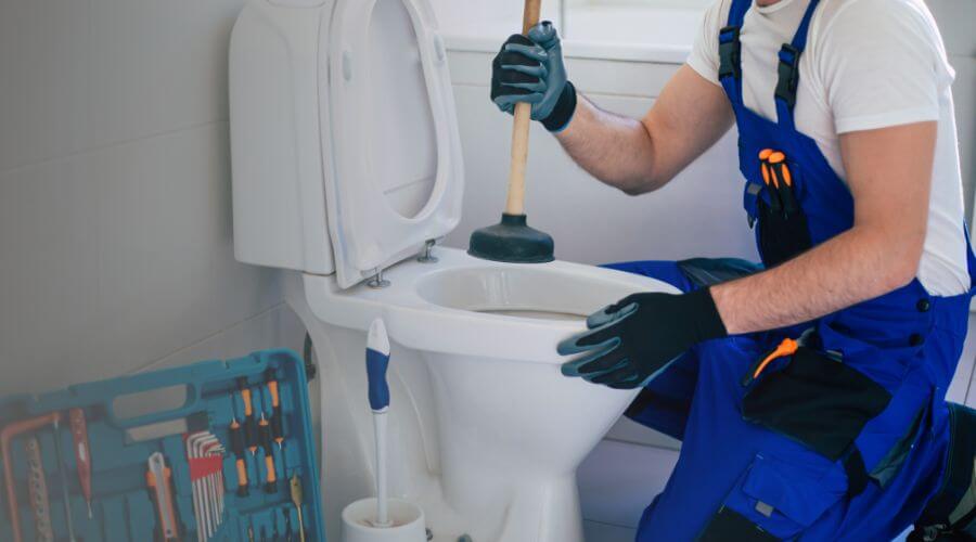 Professional emergency plumbing in Elton, WI